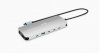 i-tec Stacja dokująca USB-C Metal Nano 3x Display Dock 2x HDMI 1x USB-C video Power Delivery 140W + i-tec Universal Charger 140 
